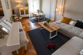 No.8: Lovely & Cosy 3-room Heart of the City